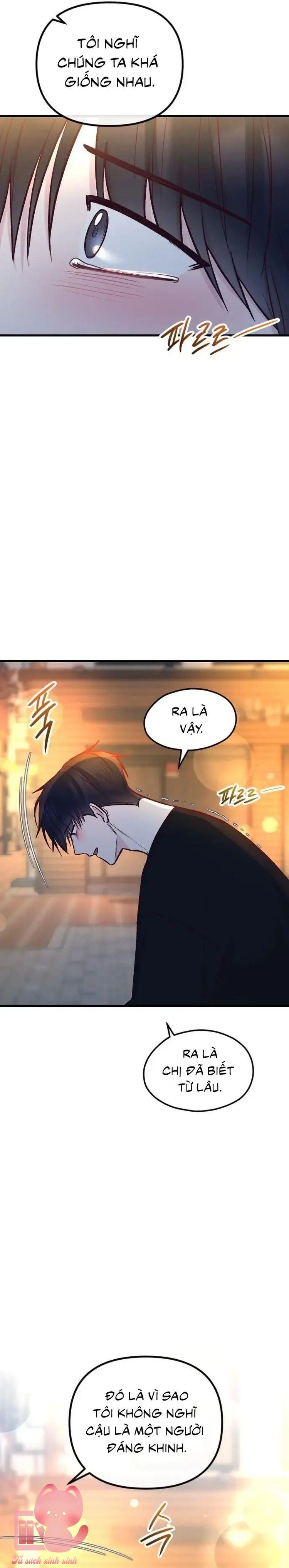 Gặp Nhau Giữa Trung Gian - Chap 50