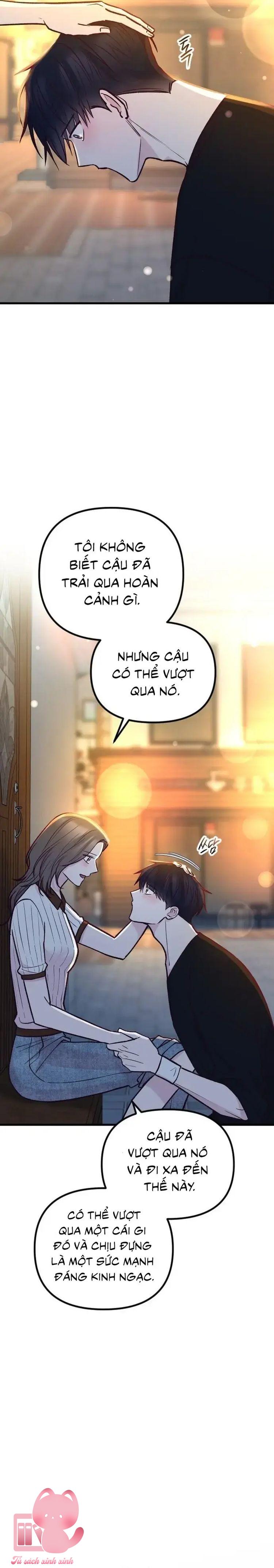 Gặp Nhau Giữa Trung Gian - Chap 50