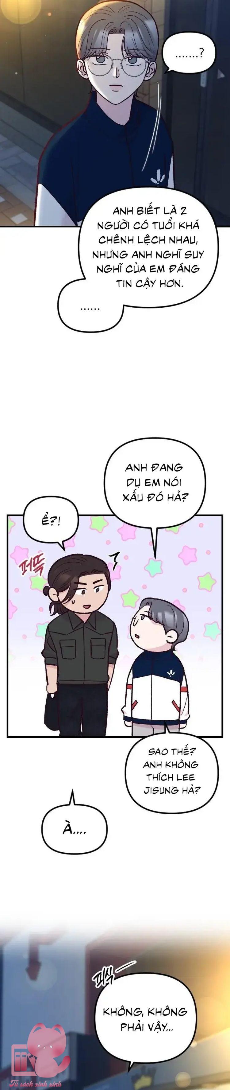 Gặp Nhau Giữa Trung Gian - Chap 50