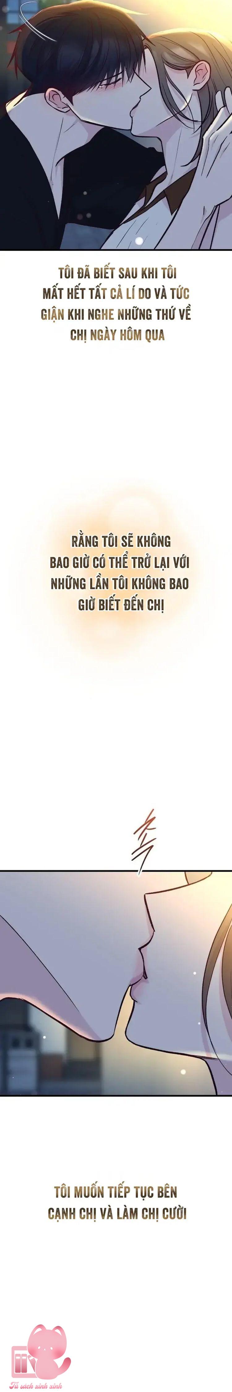 Gặp Nhau Giữa Trung Gian - Chap 50