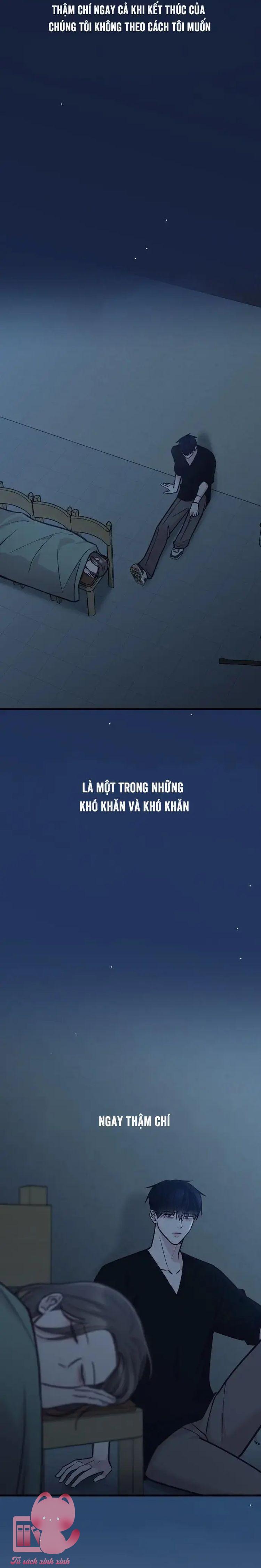 Gặp Nhau Giữa Trung Gian - Chap 50