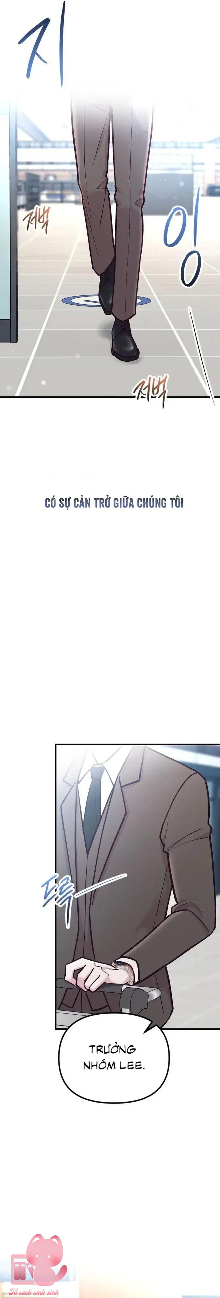 Gặp Nhau Giữa Trung Gian - Chap 50