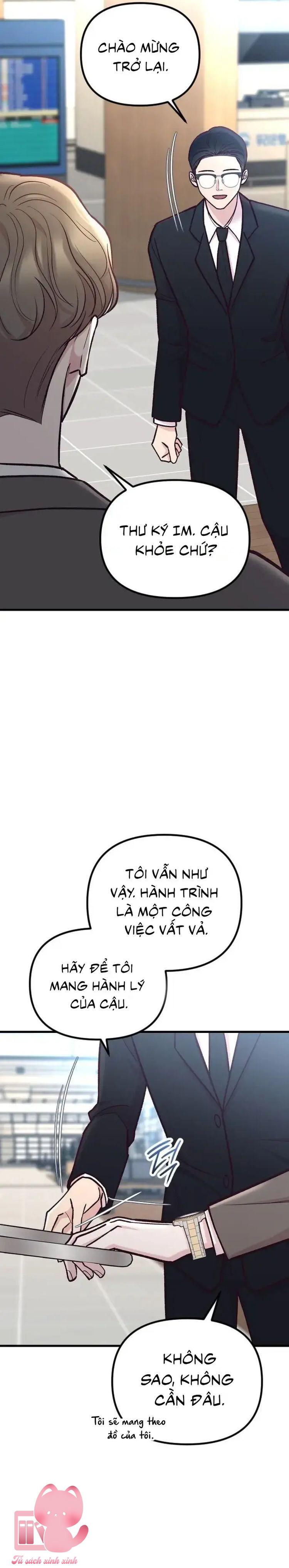 Gặp Nhau Giữa Trung Gian - Chap 50