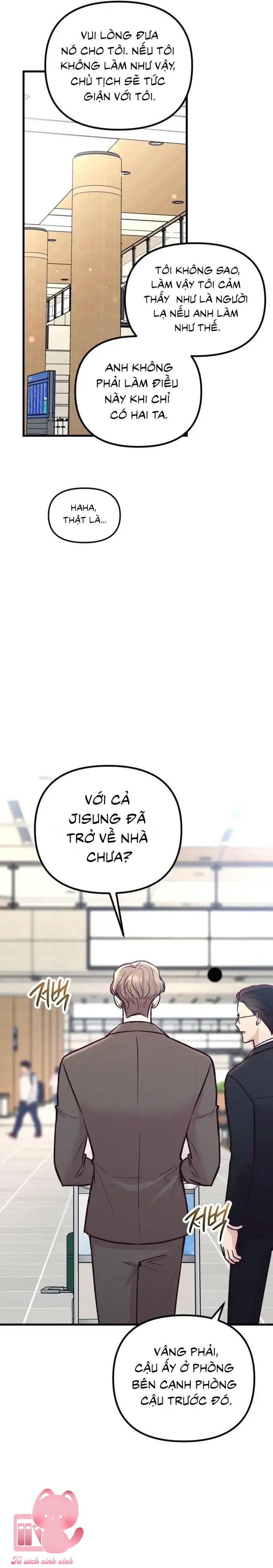 Gặp Nhau Giữa Trung Gian - Chap 50