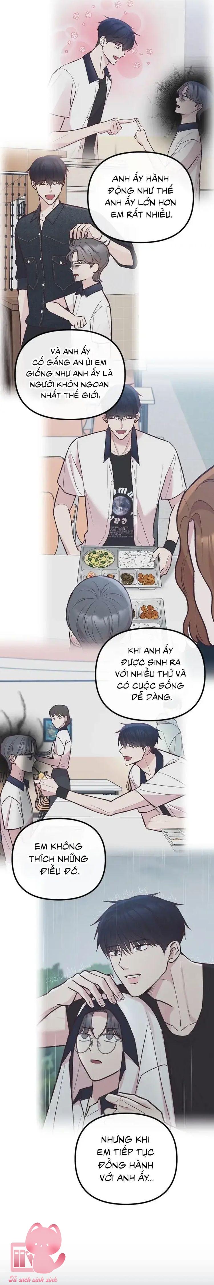 Gặp Nhau Giữa Trung Gian - Chap 50