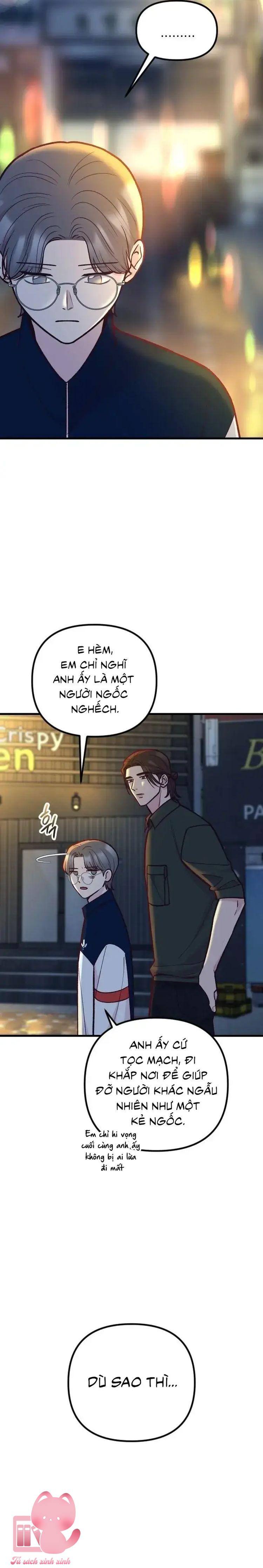 Gặp Nhau Giữa Trung Gian - Chap 50