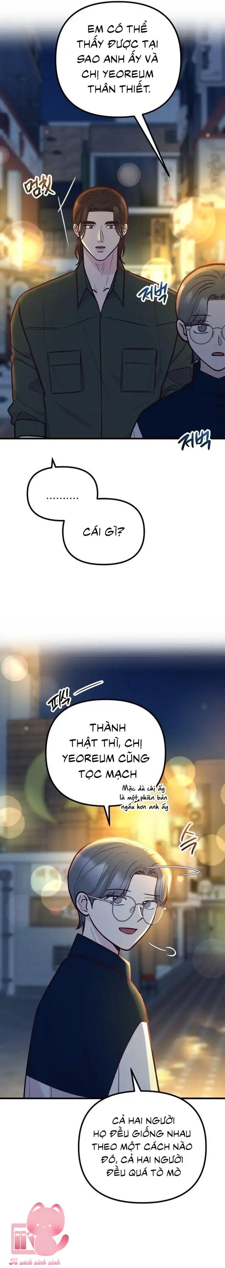 Gặp Nhau Giữa Trung Gian - Chap 50