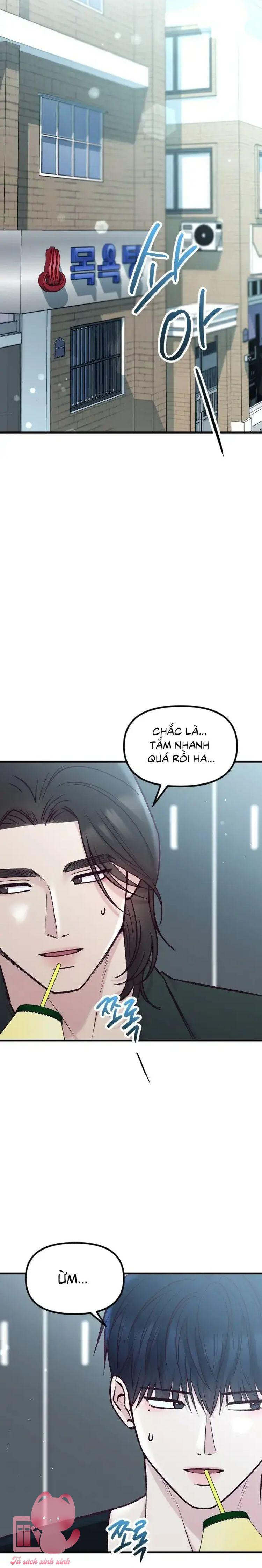 Gặp Nhau Giữa Trung Gian - Chap 51
