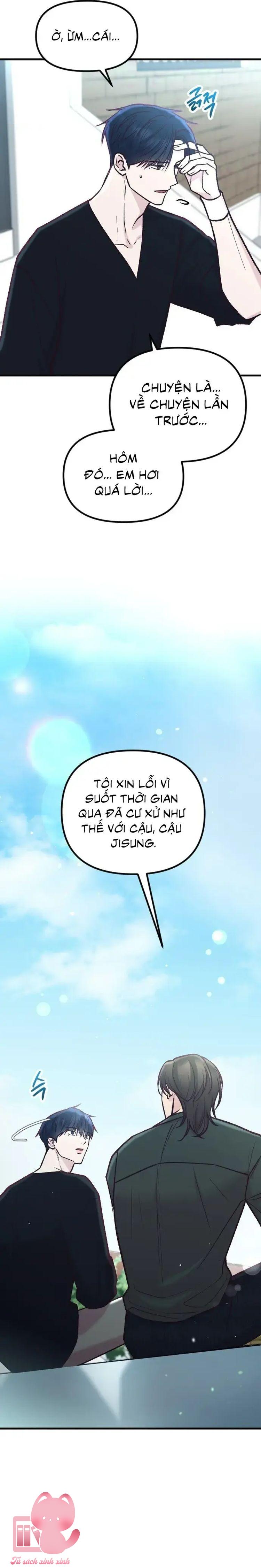 Gặp Nhau Giữa Trung Gian - Chap 51