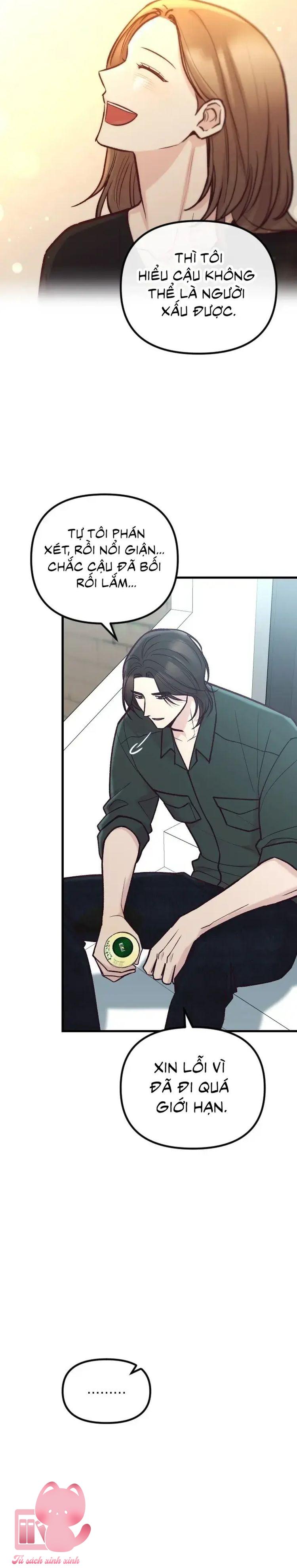 Gặp Nhau Giữa Trung Gian - Chap 51