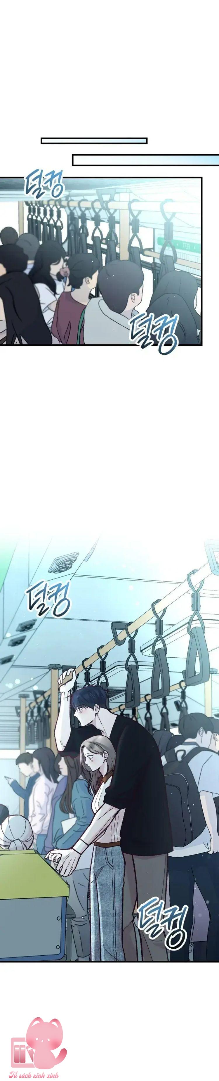 Gặp Nhau Giữa Trung Gian - Chap 51