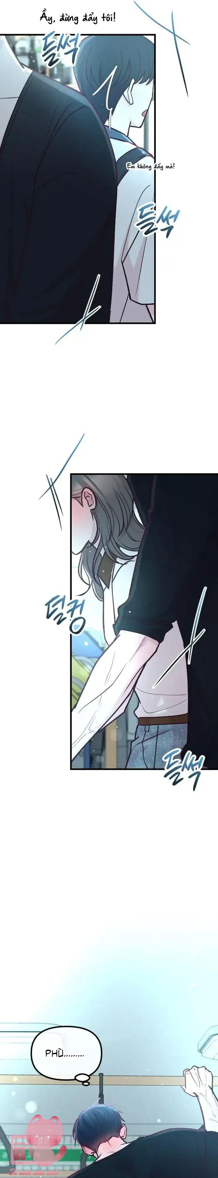 Gặp Nhau Giữa Trung Gian - Chap 51