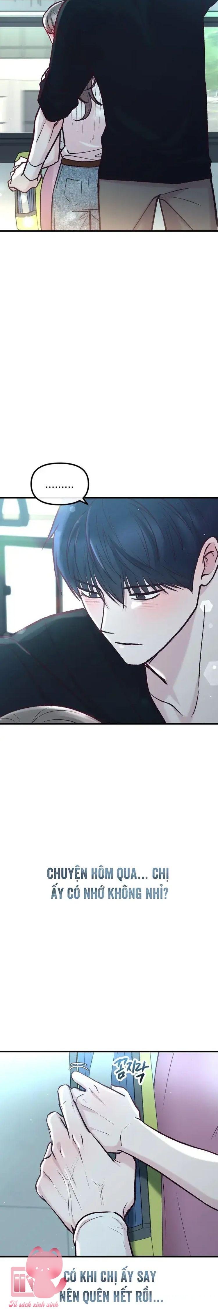 Gặp Nhau Giữa Trung Gian - Chap 51