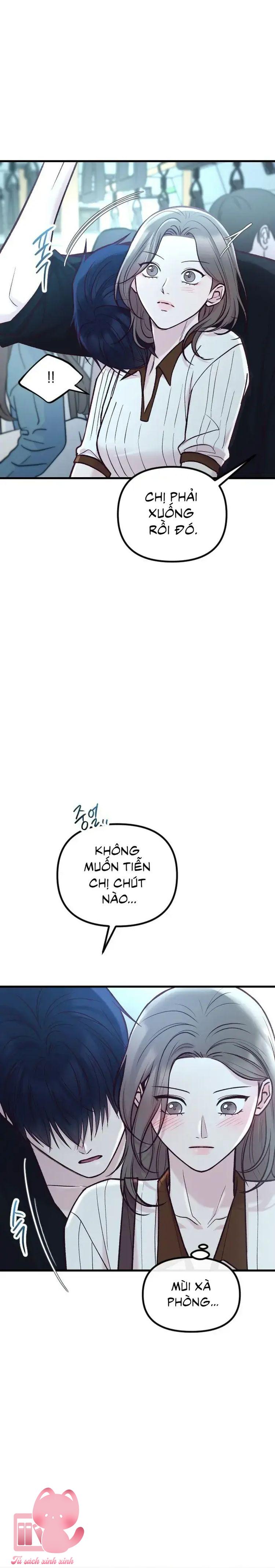 Gặp Nhau Giữa Trung Gian - Chap 51