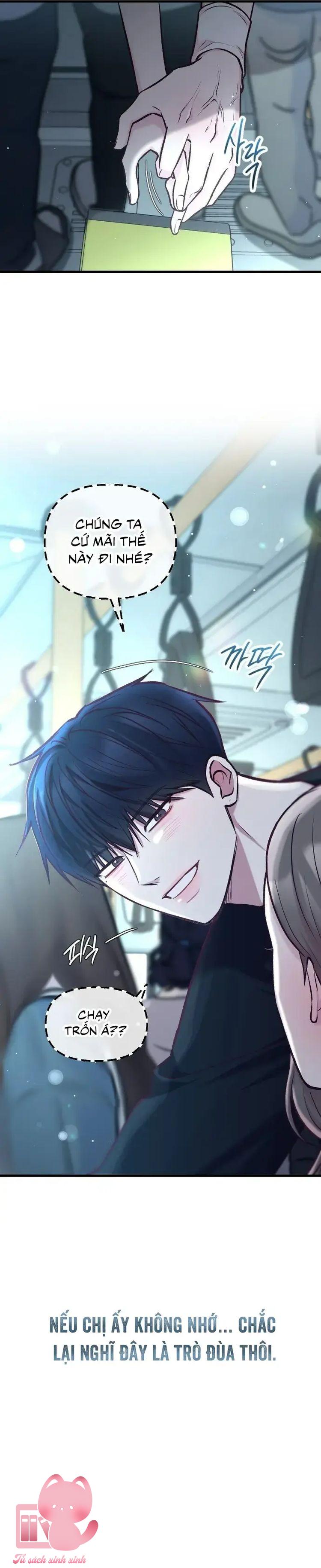 Gặp Nhau Giữa Trung Gian - Chap 51