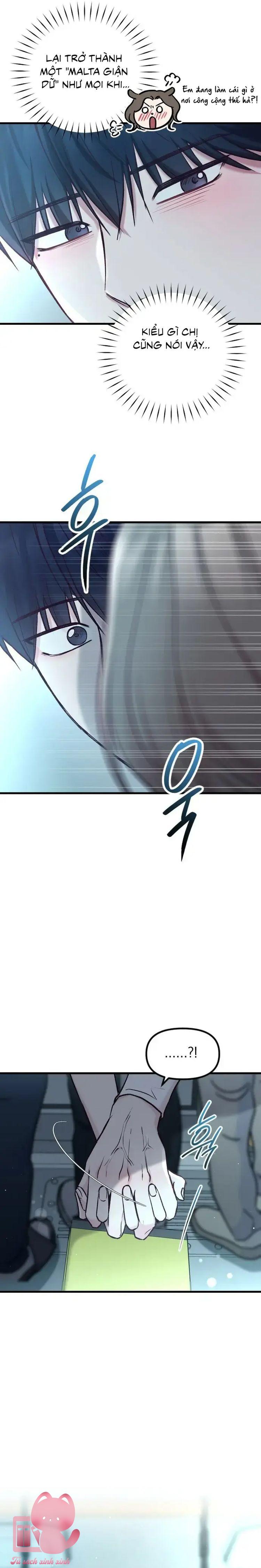 Gặp Nhau Giữa Trung Gian - Chap 51