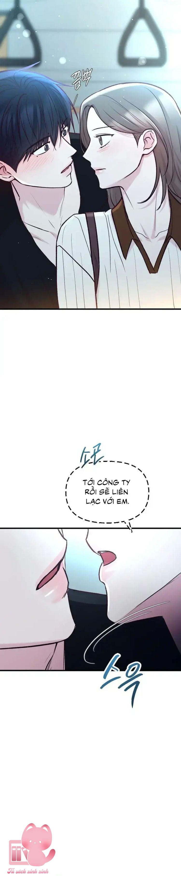 Gặp Nhau Giữa Trung Gian - Chap 51