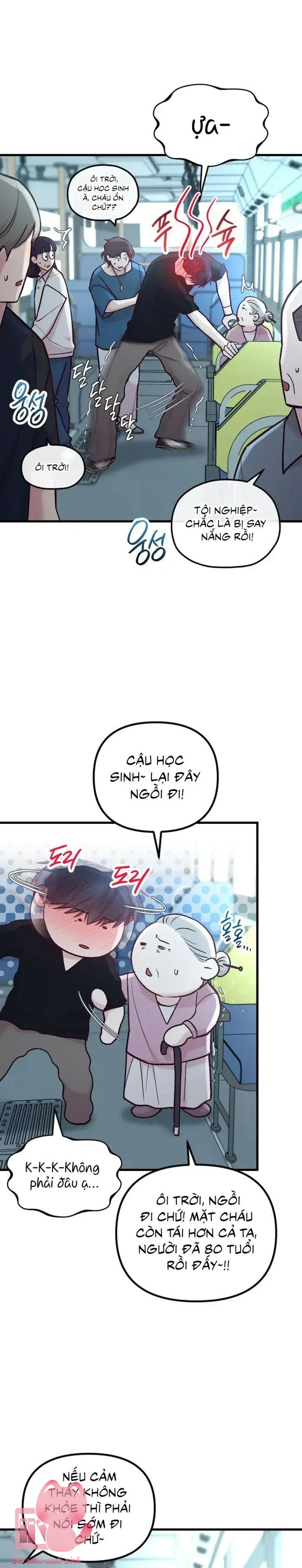 Gặp Nhau Giữa Trung Gian - Chap 51