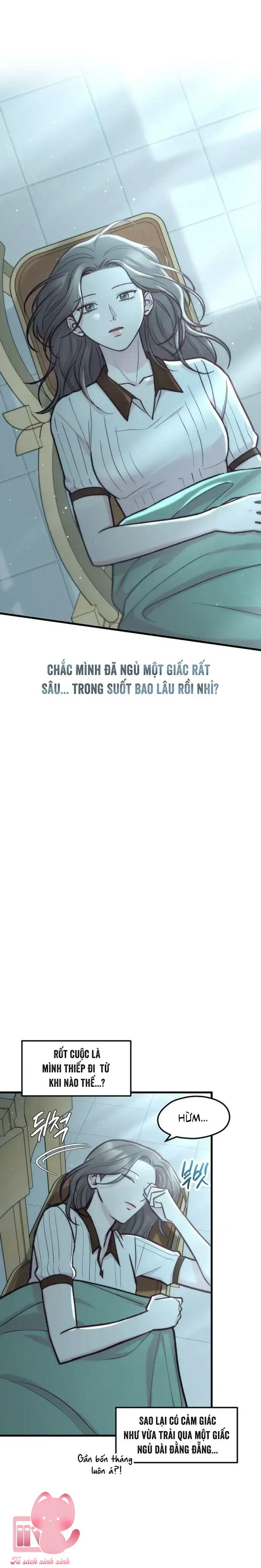 Gặp Nhau Giữa Trung Gian - Chap 51