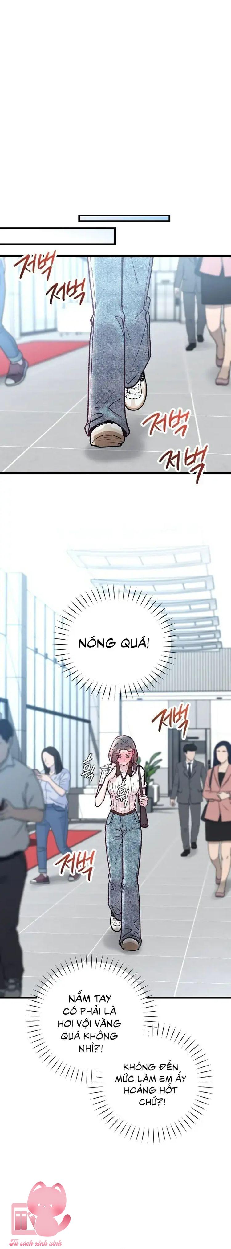 Gặp Nhau Giữa Trung Gian - Chap 51