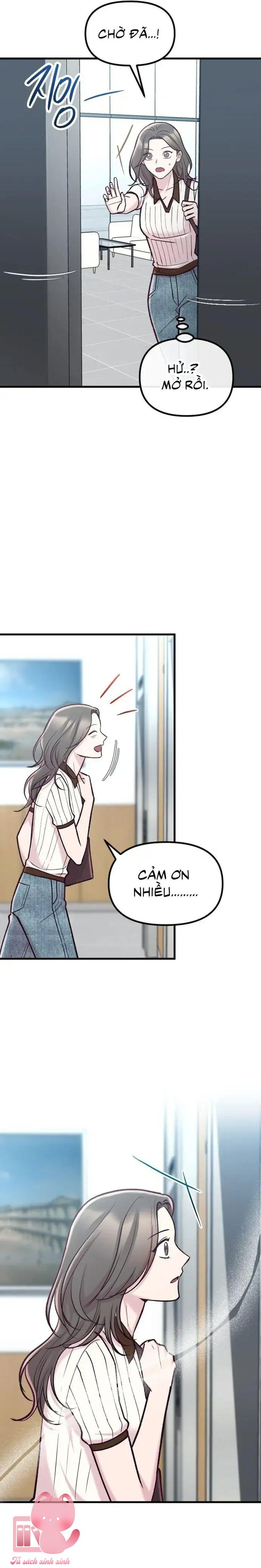 Gặp Nhau Giữa Trung Gian - Chap 51