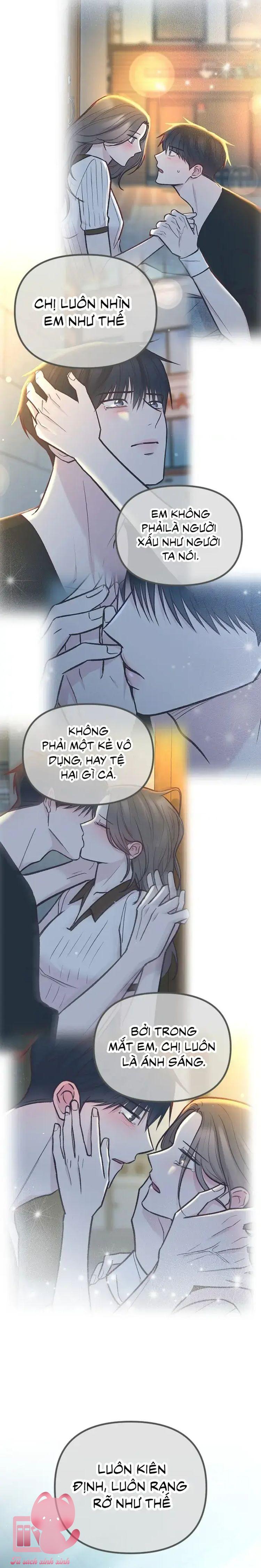 Gặp Nhau Giữa Trung Gian - Chap 51