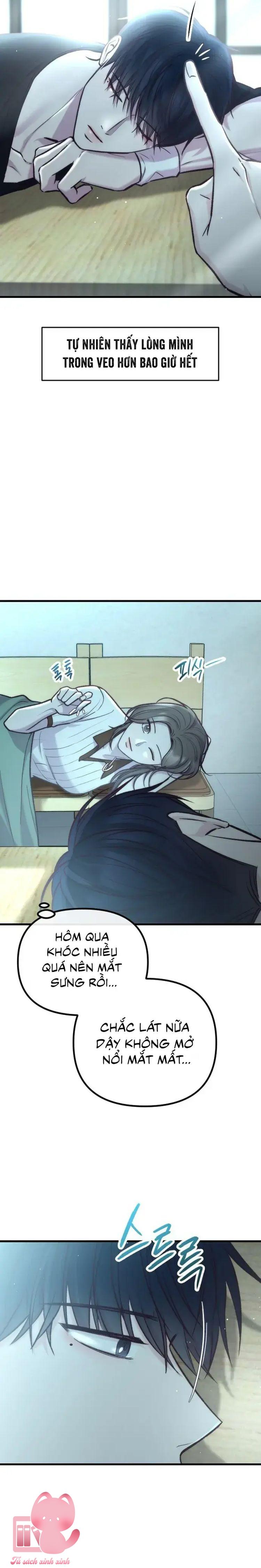 Gặp Nhau Giữa Trung Gian - Chap 51