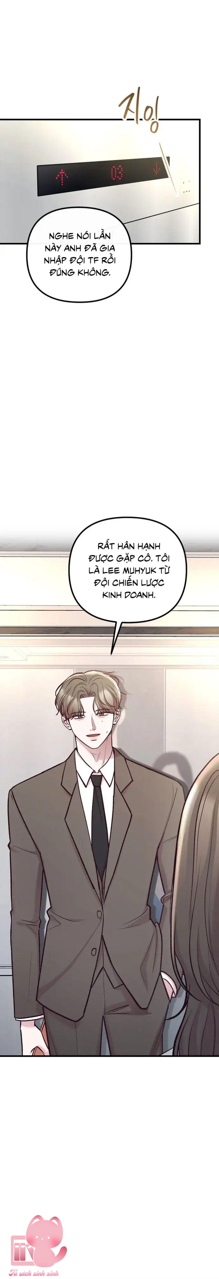 Gặp Nhau Giữa Trung Gian - Chap 52