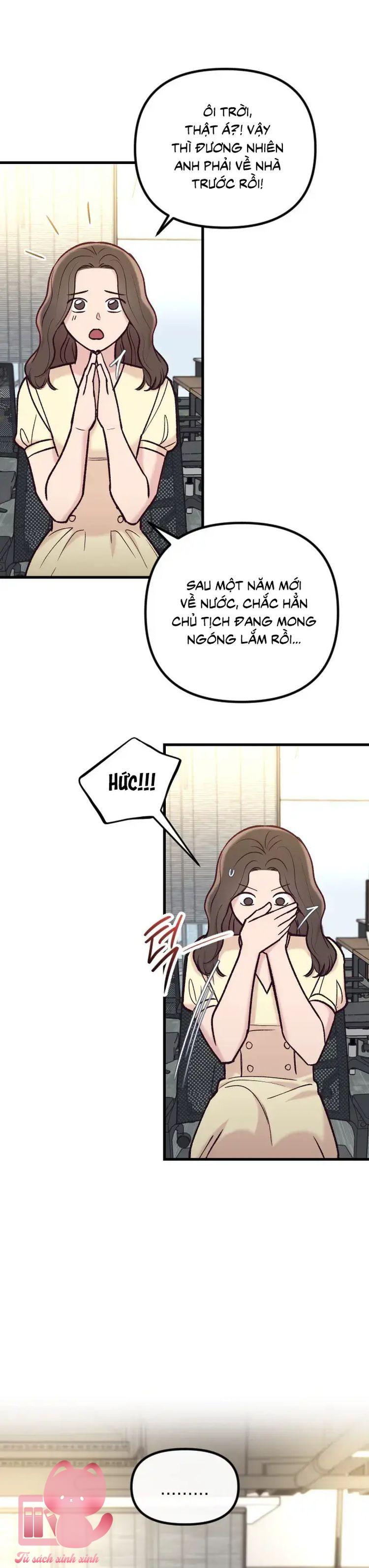 Gặp Nhau Giữa Trung Gian - Chap 52
