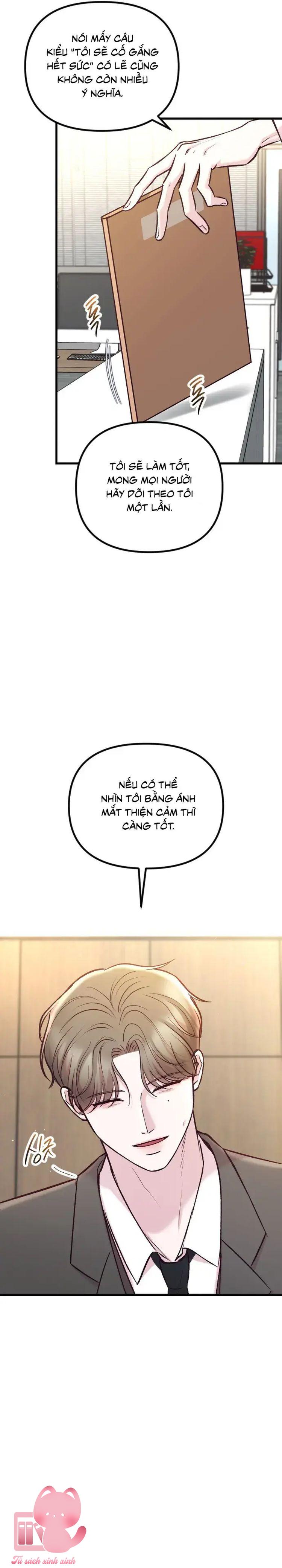 Gặp Nhau Giữa Trung Gian - Chap 52
