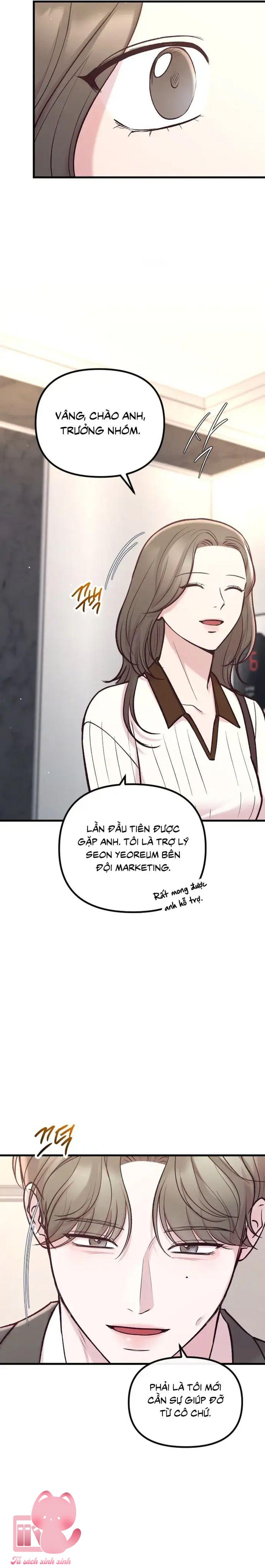 Gặp Nhau Giữa Trung Gian - Chap 52