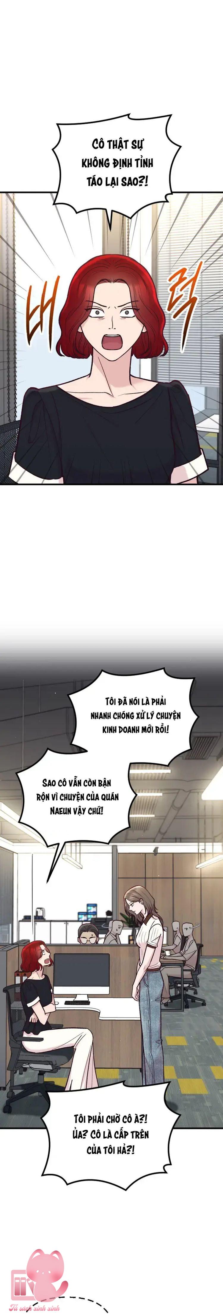 Gặp Nhau Giữa Trung Gian - Chap 52