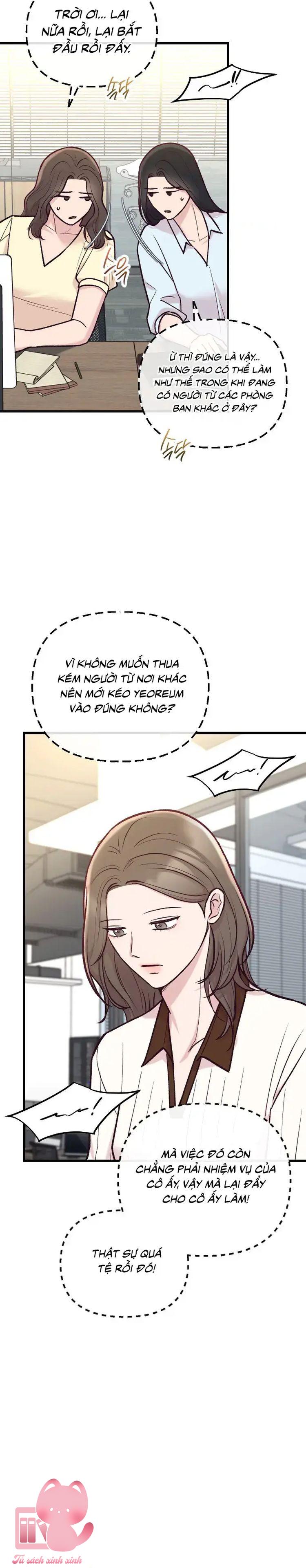 Gặp Nhau Giữa Trung Gian - Chap 52