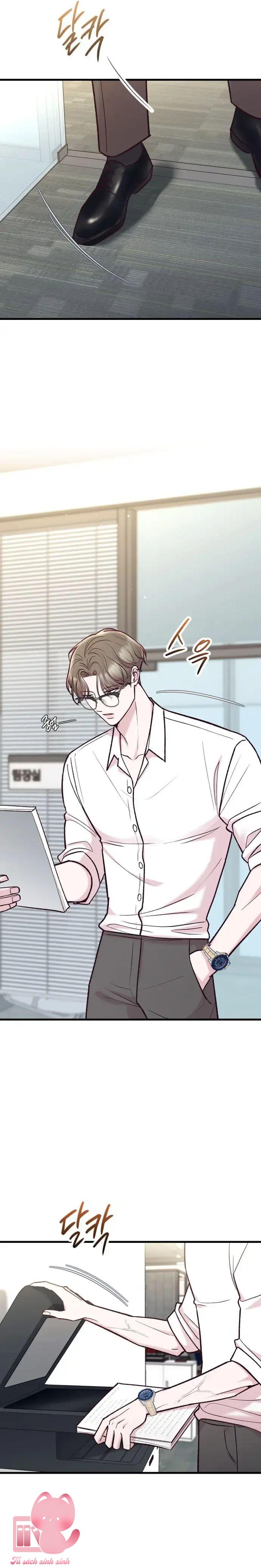 Gặp Nhau Giữa Trung Gian - Chap 52