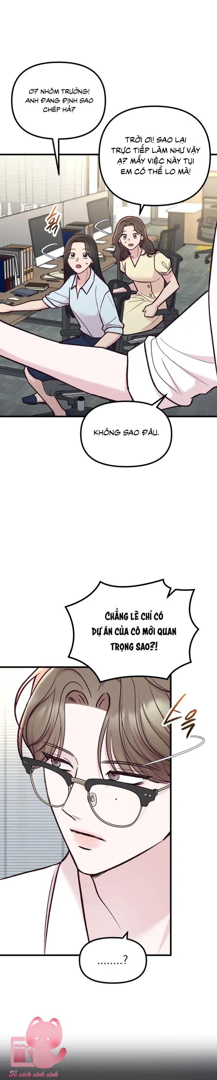 Gặp Nhau Giữa Trung Gian - Chap 52