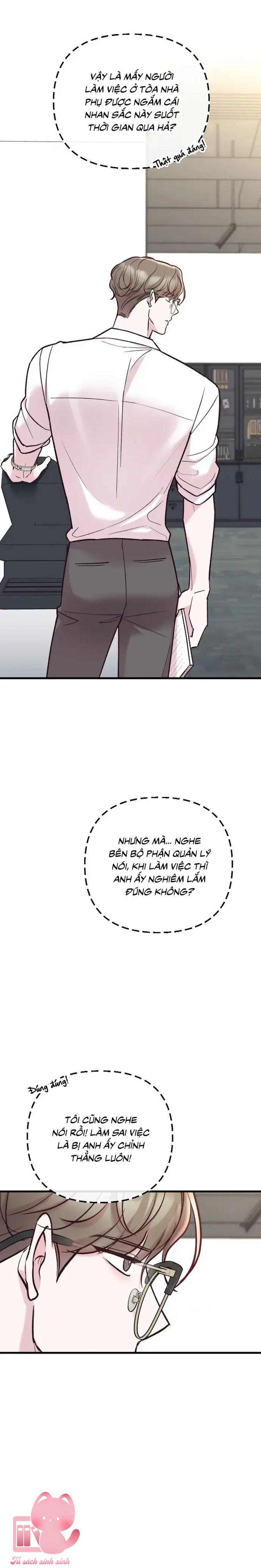 Gặp Nhau Giữa Trung Gian - Chap 52