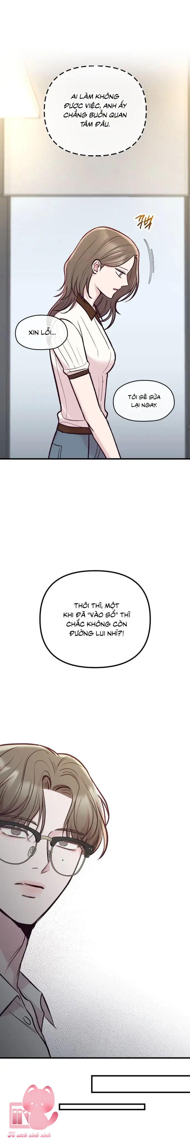 Gặp Nhau Giữa Trung Gian - Chap 52