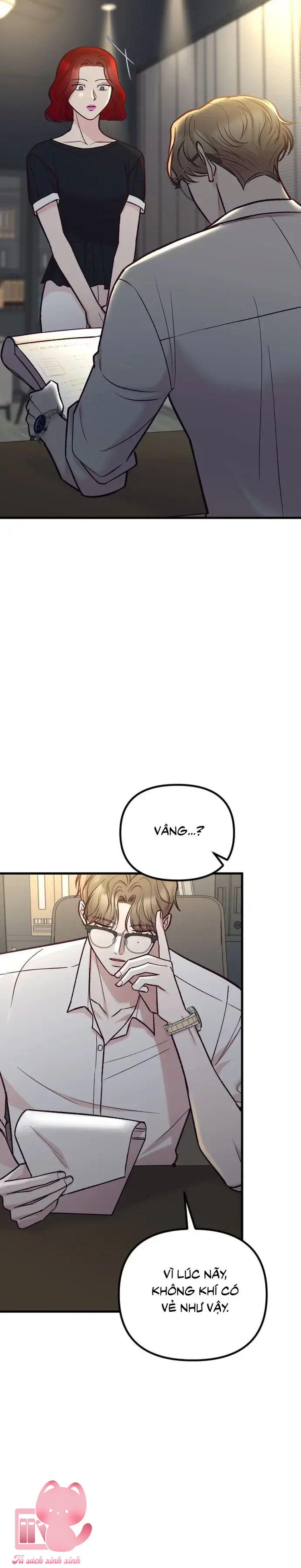 Gặp Nhau Giữa Trung Gian - Chap 52
