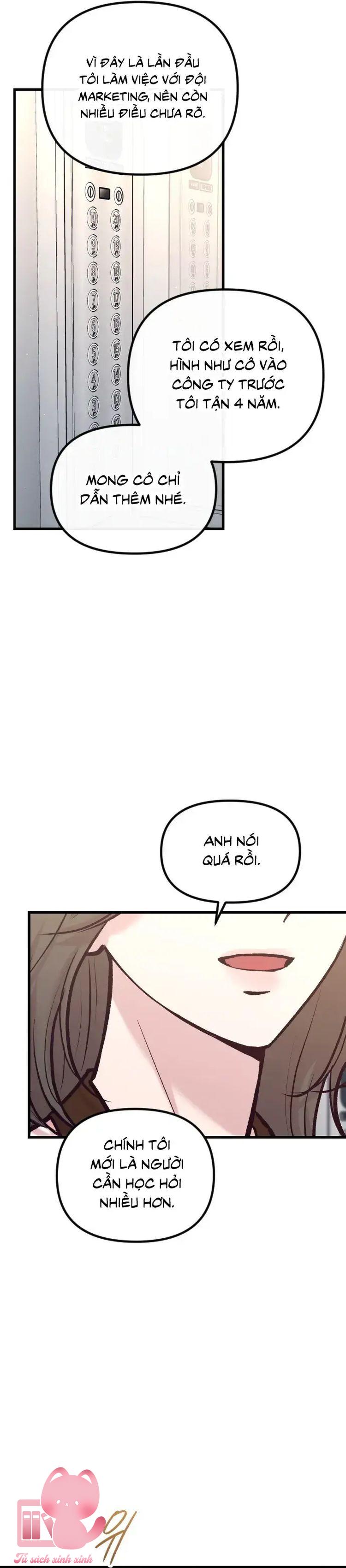 Gặp Nhau Giữa Trung Gian - Chap 52