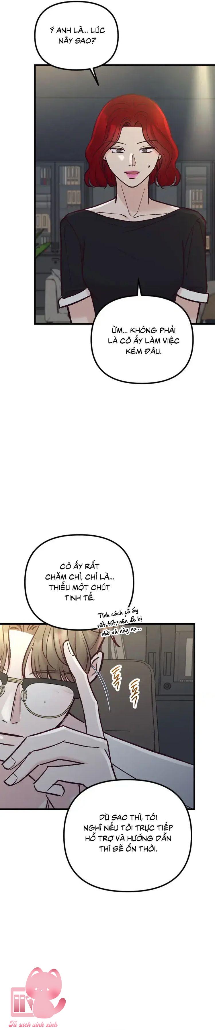 Gặp Nhau Giữa Trung Gian - Chap 52