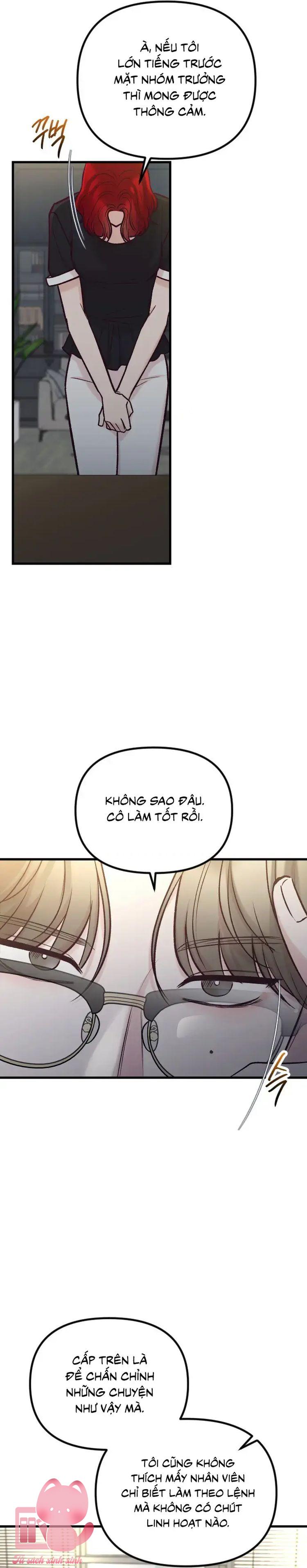 Gặp Nhau Giữa Trung Gian - Chap 52