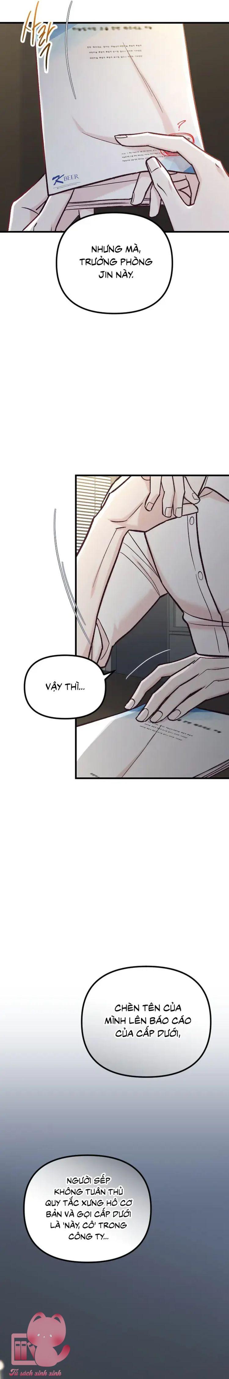 Gặp Nhau Giữa Trung Gian - Chap 52