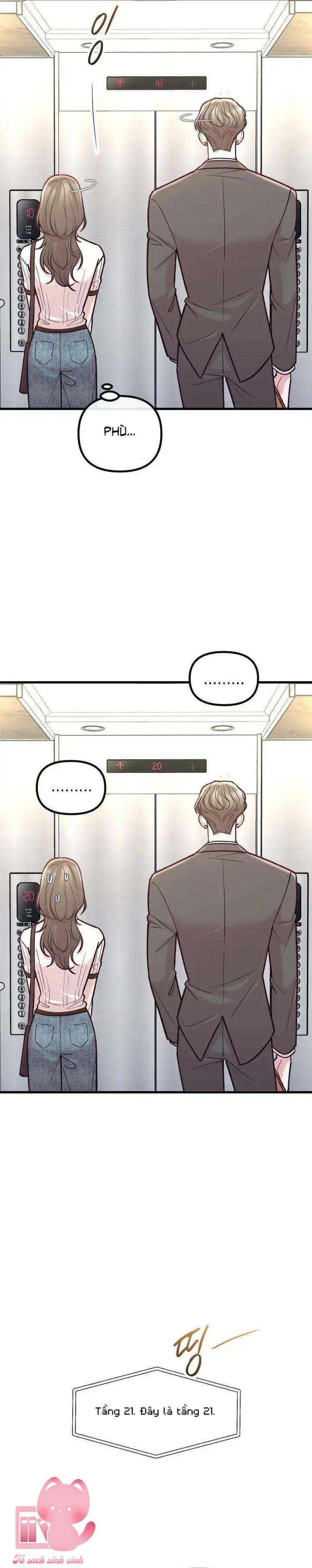 Gặp Nhau Giữa Trung Gian - Chap 52