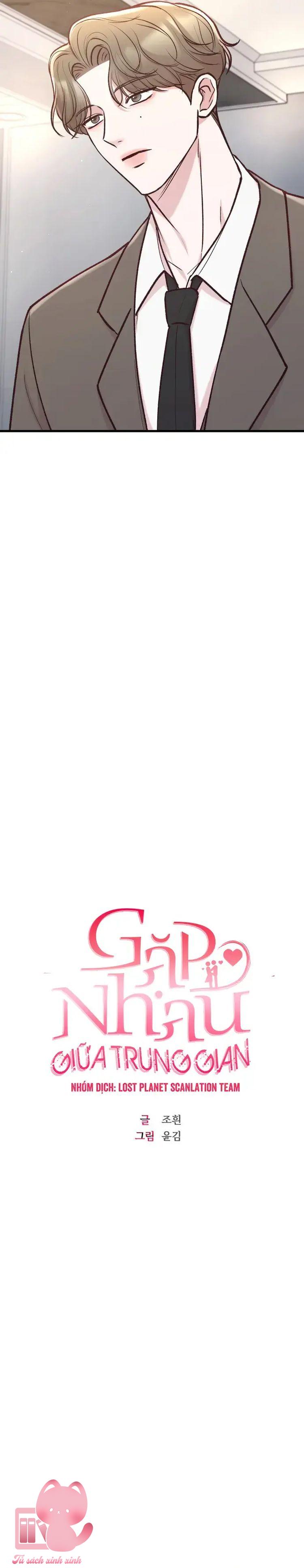 Gặp Nhau Giữa Trung Gian - Chap 52