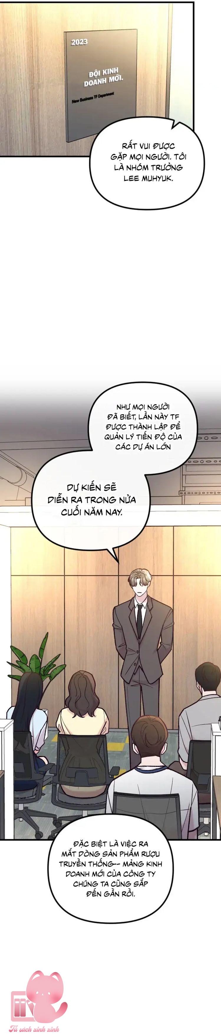 Gặp Nhau Giữa Trung Gian - Chap 52