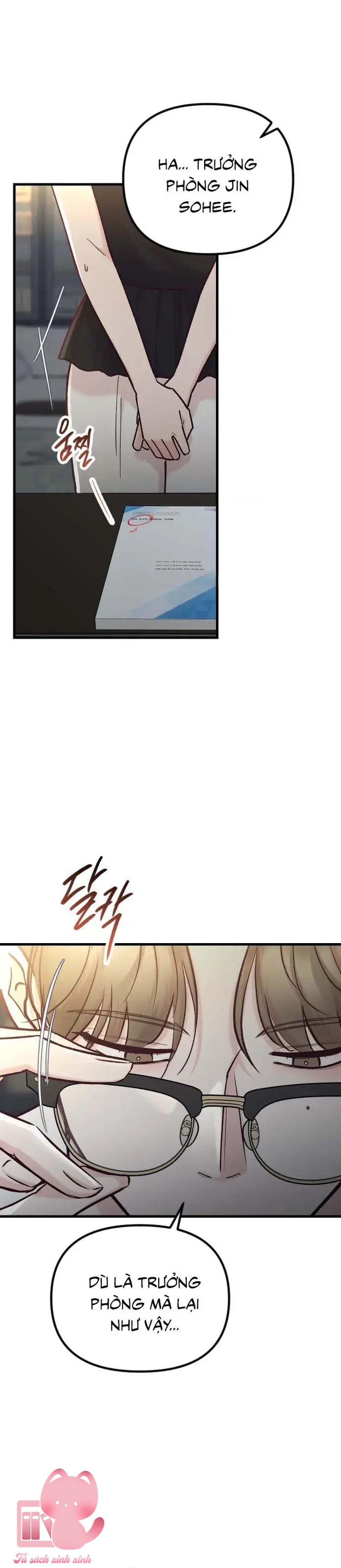 Gặp Nhau Giữa Trung Gian - Chap 53