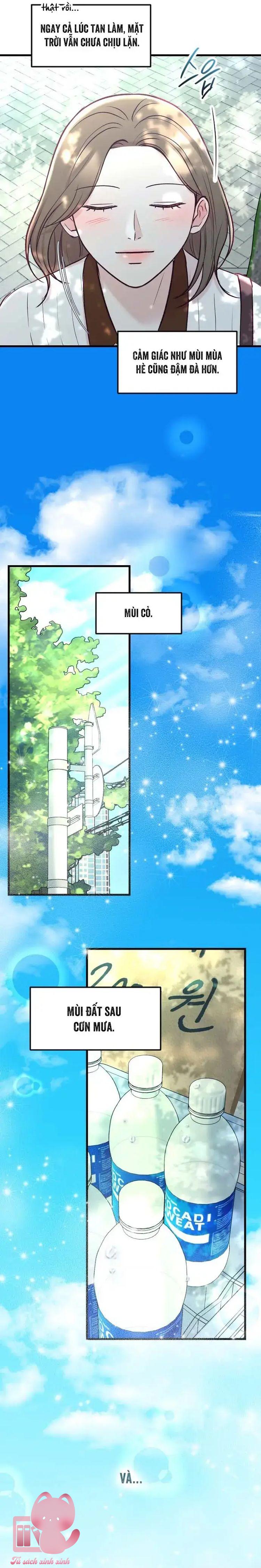 Gặp Nhau Giữa Trung Gian - Chap 53