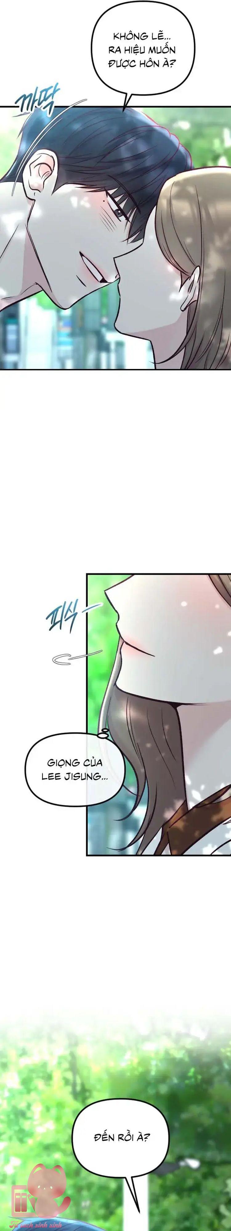 Gặp Nhau Giữa Trung Gian - Chap 53