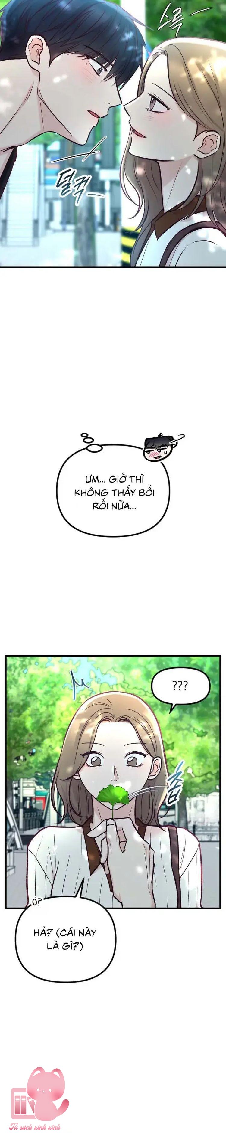 Gặp Nhau Giữa Trung Gian - Chap 53