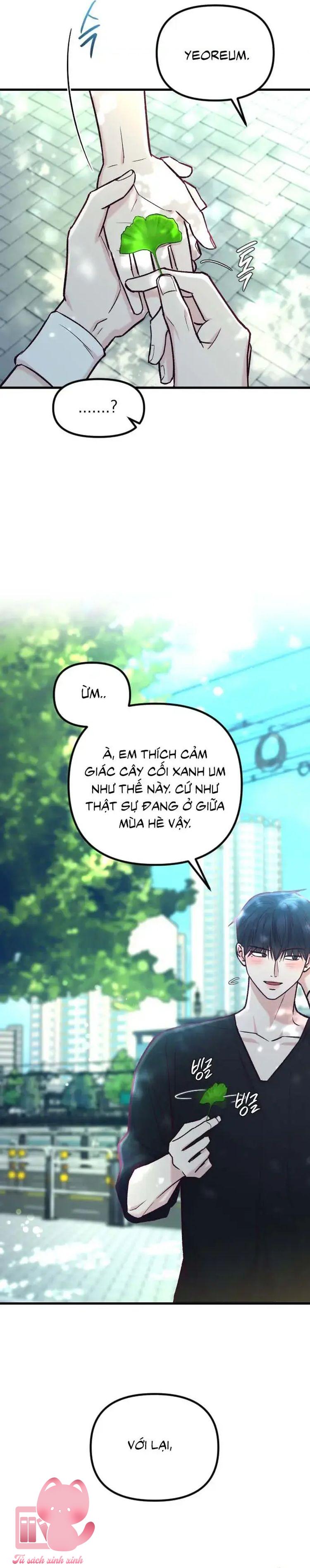 Gặp Nhau Giữa Trung Gian - Chap 53